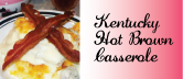 Kentucky Hot Brown Recipe